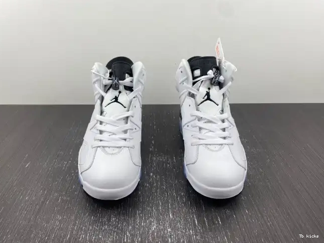Reps TBK 6 Jordan Reverse Air Oreo CT8529-112 0529